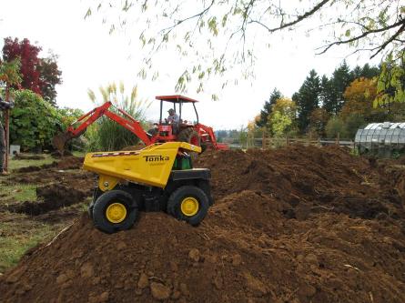 Excavation services, Beavercreek