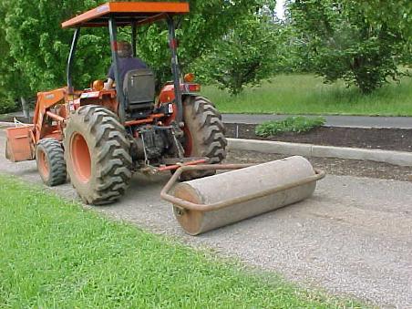 Excavation, Beavercreek and Running Gravel