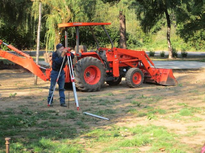 Septic Site Preparation & Surveying in Clackamas County, OR by Level on the Level